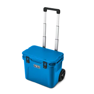 Yeti - Roadie 32 Wheeled Cooler - Big Wave Blue