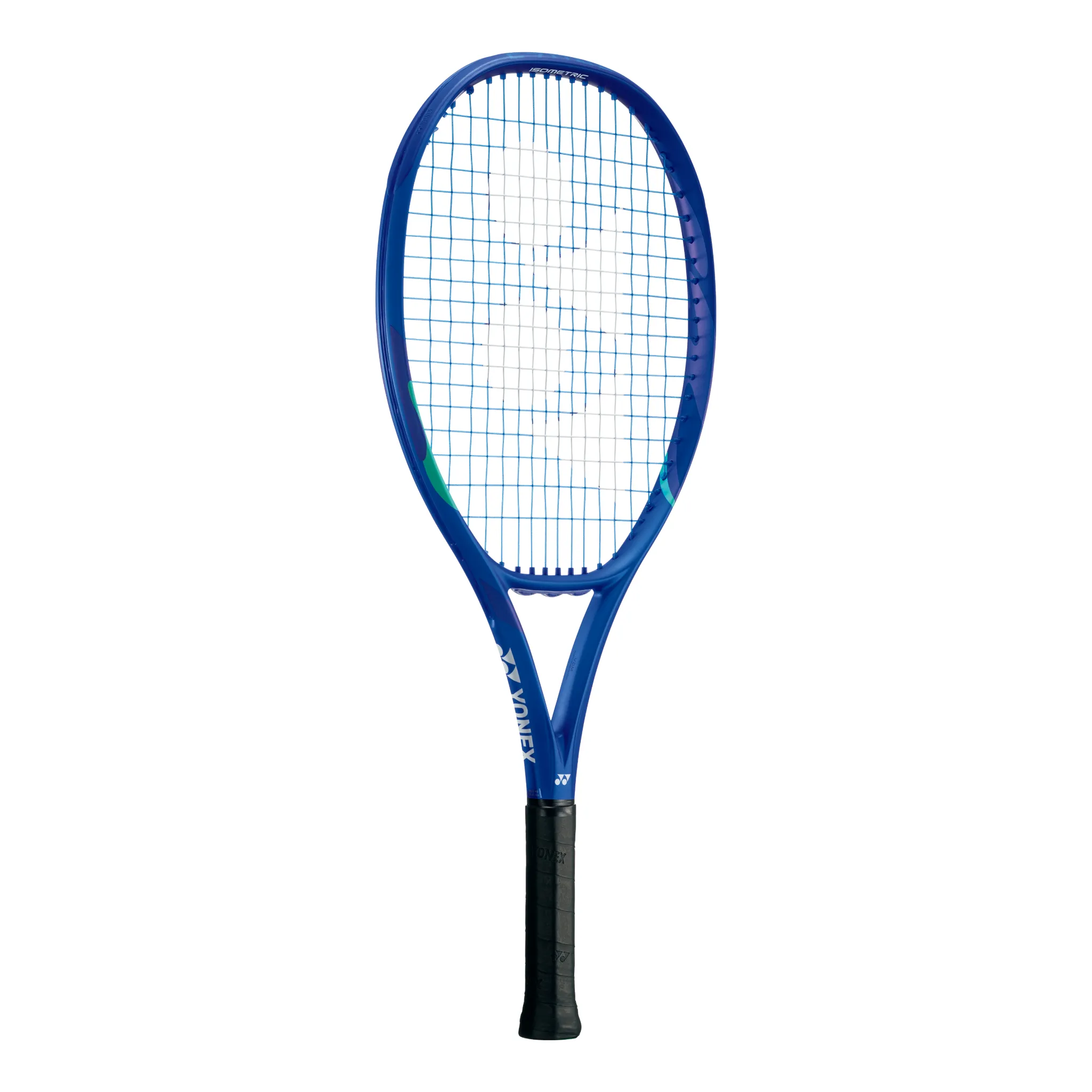 Yonex EZONE 25 (8th generation) 230G Strung Tennis Racket [Blast Blue]