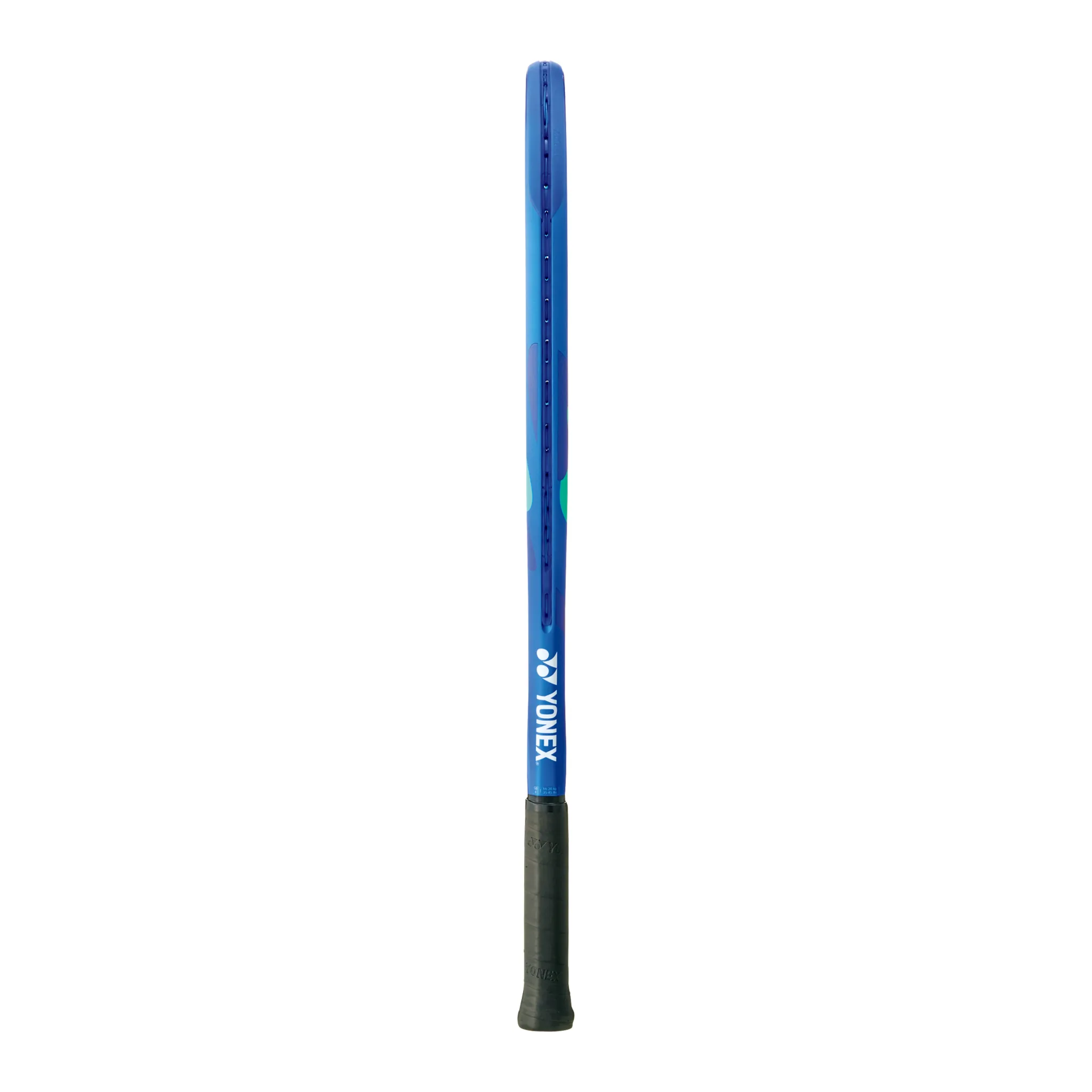 Yonex EZONE 25 (8th generation) 230G Strung Tennis Racket [Blast Blue]