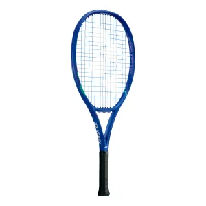 Yonex EZONE 25 (8th generation) 230G Strung Tennis Racket [Blast Blue]