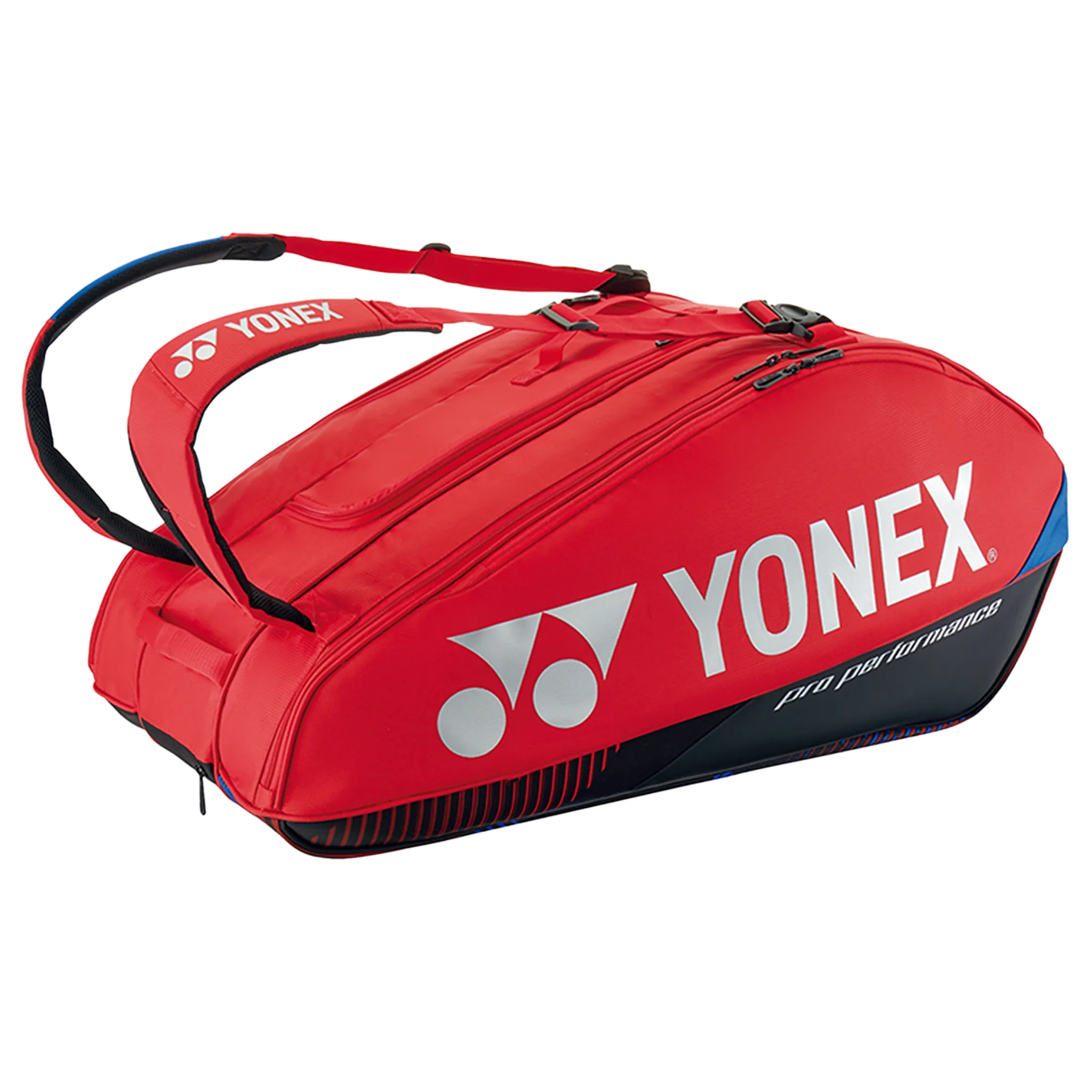 Yonex Pro Racket Bag (9 PCS) Scarlett