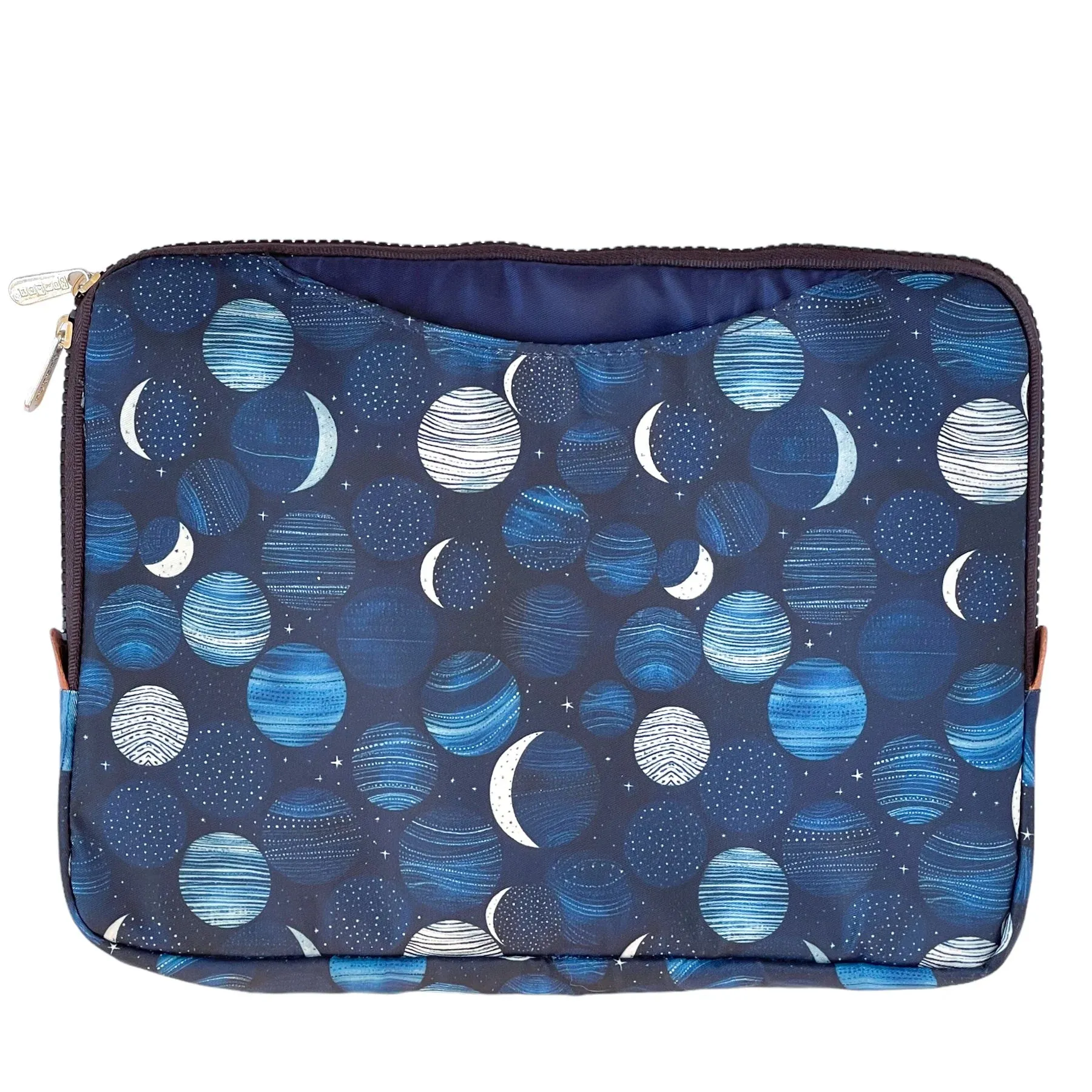 Yumbox Poche Insulated Lunch Bag Sleeve w/Handles - Lunar Phases