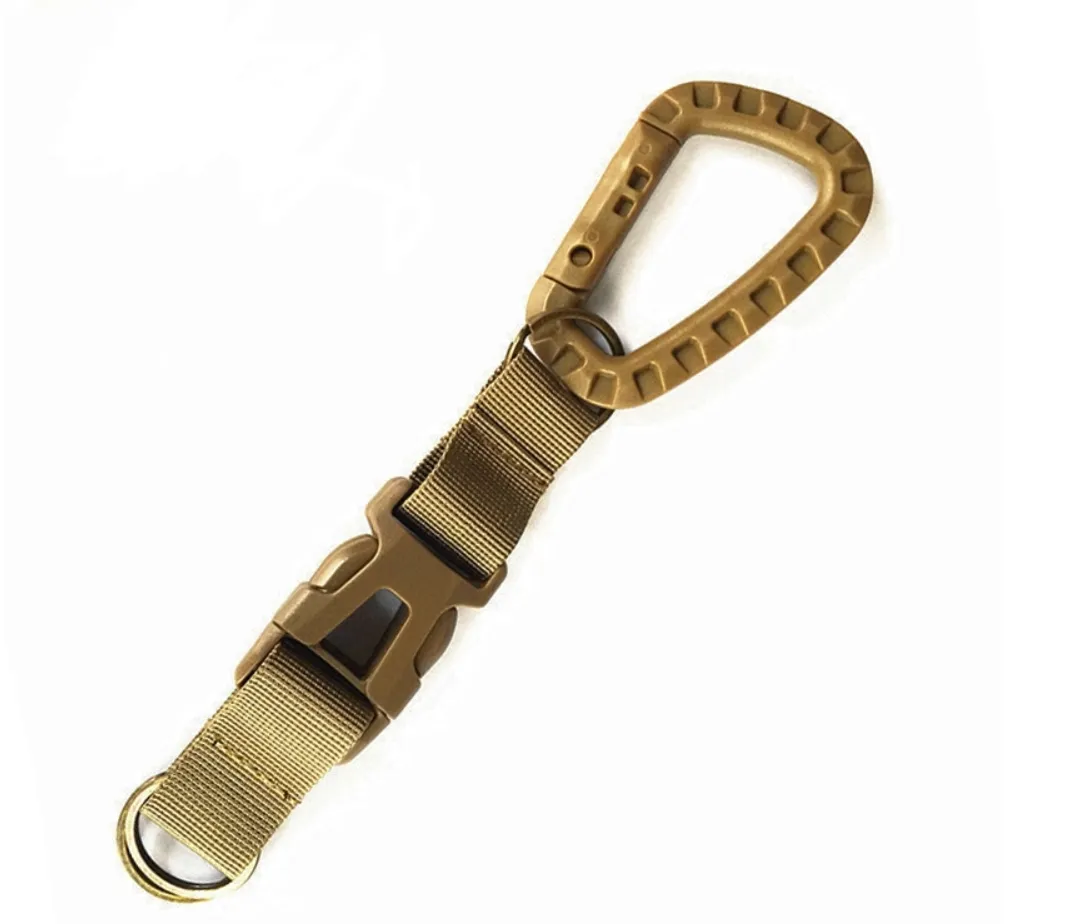 Zero North - Tactical Gear Carabiner Clips - IBF