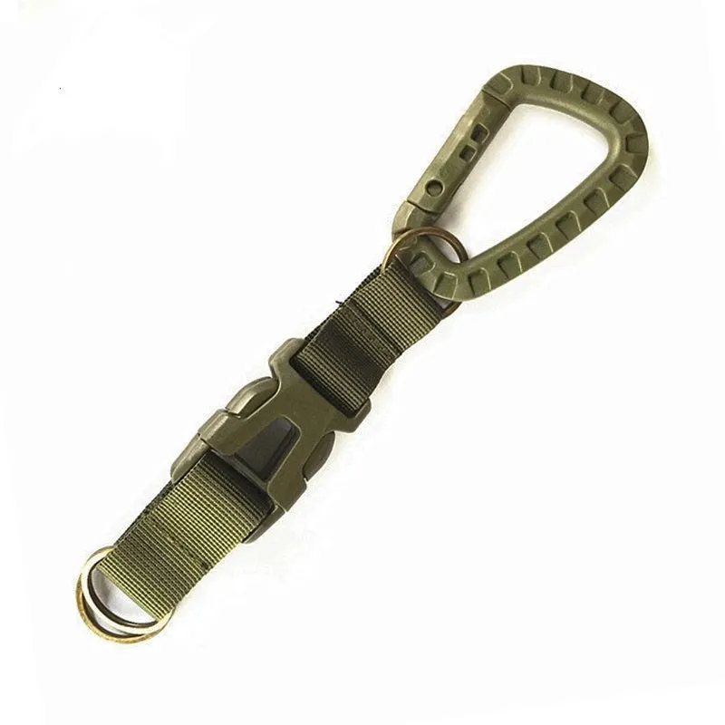 Zero North - Tactical Gear Carabiner Clips - IBF