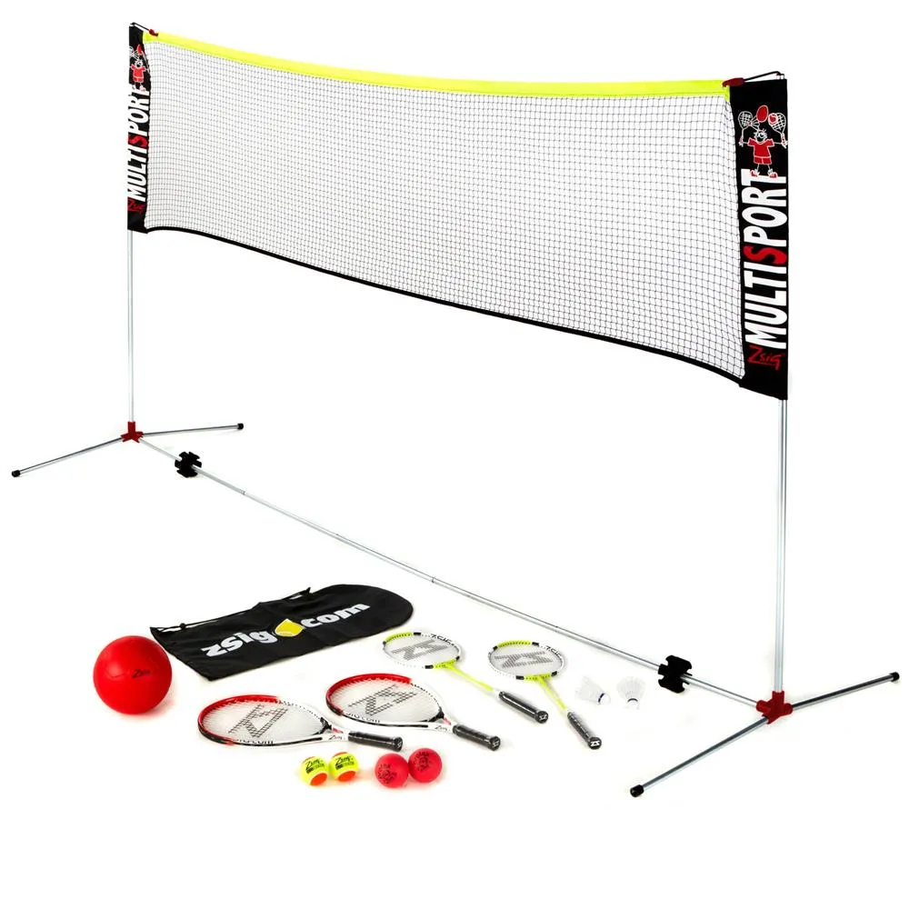 Zsignet 3m Multisport Family Set 10