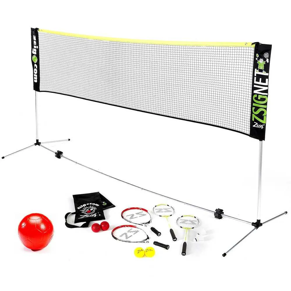 Zsignet 3m Multisport Family Set 10